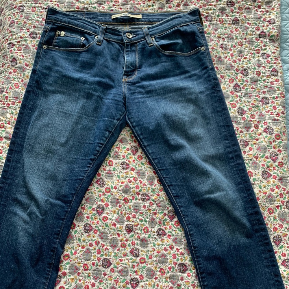 Big Star Boyfriend Jean